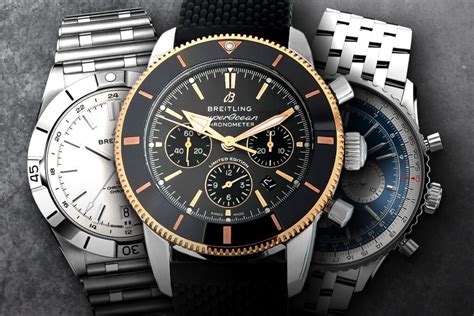 breitling prezzi d'epoca|Buying Guide: The Best Breitling Watches From The .